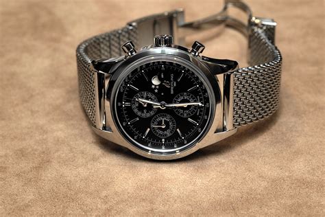 wearing breitling transocean chronograph|breitling transocean chronograph perpetual calendar.